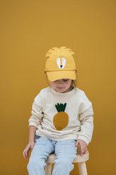 Kšiltovka 3-4 roky Trixie - Mr. Lion