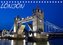 LONDON (Tischkalender 2023 DIN A5 quer)