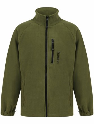 NAVITAS: Mikina Atlas Zip Fleece Velikost 3XL