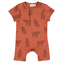 Onesie short | size 74/80 Brave bear