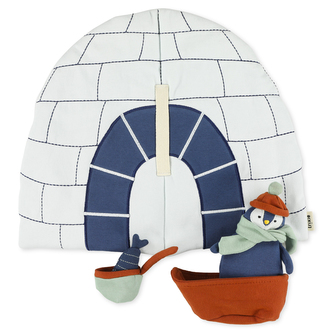Loutkový svět Trixie M - Igloo