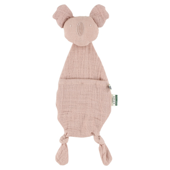 Mušelínový muchláček Koala - Bliss Rose