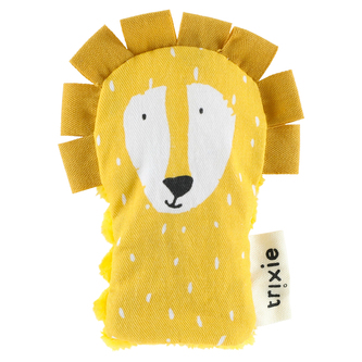 Finger puppet - Mr. Lion