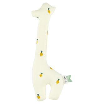 Chrastítko žirafa - Tiny Turnip