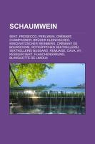 Schaumwein