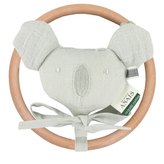 Chrastítko Koala - Bliss Grey