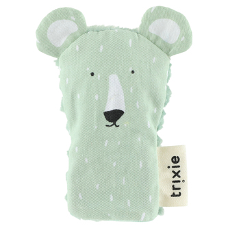 Finger puppet - Mr. Polar Bear