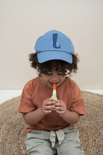 Kšiltovka 3-4 roky Trixie - Mrs. Elephant