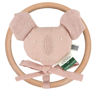 Chrastítko Koala - Bliss Rose