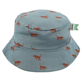 Klobouk Playful pup - 2 roky