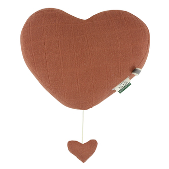 Hrací srdce - Bliss Rust