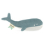 Pískací hračka Trixie - Whale
