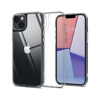 Spigen Quartz Hybrid iPhone 14 Plus čirý