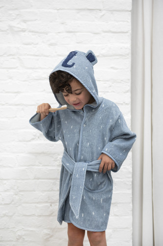 Dětský župan Trixie - Mrs. Elephant 3 - 4 roky