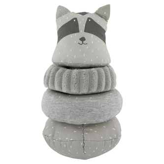 Stohovací plyšová hračka Trixie - Mr. Raccoon