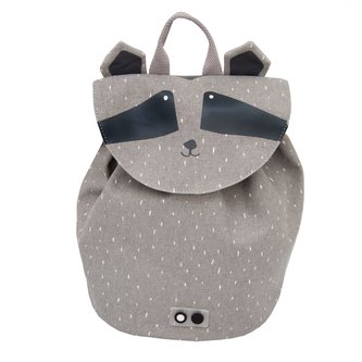 Dětský batoh Trixie MINI - Mr. Raccoon