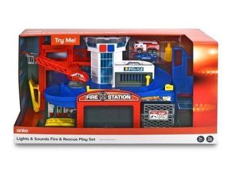 Stacja ratownicza S.O.S. Stacja ratownicza S.O.S.