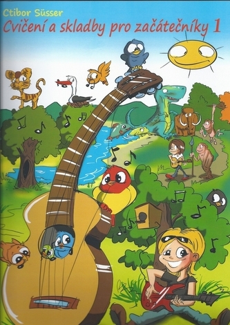 Cvičení a skladby pro začátečníky 1