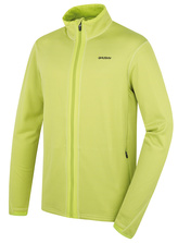 Pánská mikina na zip Artic Zip M br. green - XL