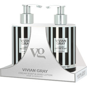 Vivian Gray Kosmetická sada péče o ruce Lemon & Green Tea woman