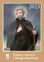 Kalendarz 2023 A3 Ścienny. Polscy święci i błogosł