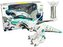 Interaktywny dinozaur robot R/C światło dźwięk