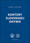 Kontúry slovenskej onymie