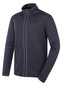 Pánská mikina na zip Artic Zip M black blue - L