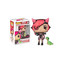 Funko POP! #883 Games: Apex Legends - Cyber Wattson w/ Nessie