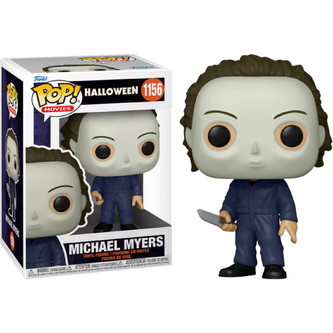 Funko POP! #1156 Movies: Halloween- Michael Myers (New Pose)