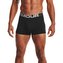 Pánské boxerky UA Charged Cotton 3Pack - Under Armour - Velikost: XS