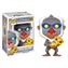 Funko POP! #301 Disney: The Lion King: Rafiki w/ Baby Simba