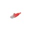 PremiumCord Patch kabel UTP RJ45-RJ45 level 5e 2m červený