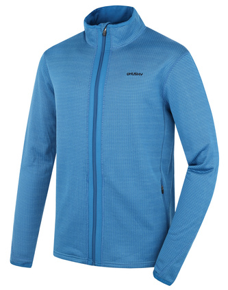 Pánská mikina na zip Artic Zip M blue - XL Pánská mikina na zip Artic Zip M blue - XL