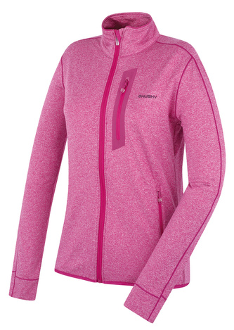 Dámská mikina Ane L magenta - M