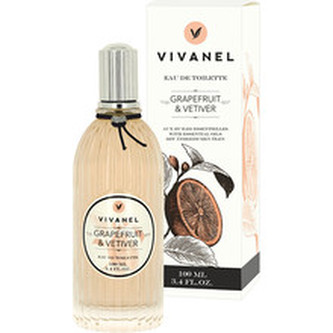 Vivian Gray Toaletní voda Grapefruit & Vetiver (Eau de Toilette) Objem 10 ml woman