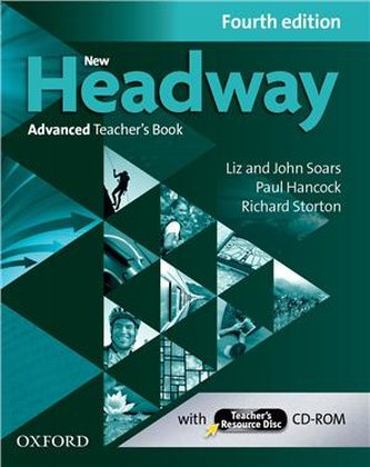 Headway 4E Advanced Teacher's Book and Teacher's Resource Disk P