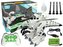 Interaktywny dinozaur robot R/C światło dźwięk