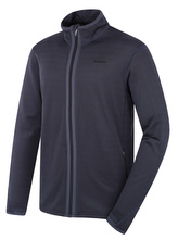 Pánská mikina na zip Artic Zip M black blue - M