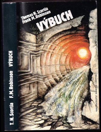 Výbuch