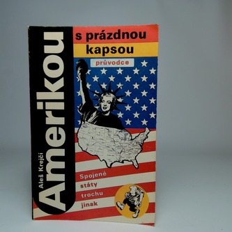 Amerikou s prázdnou kapsou - průvodce