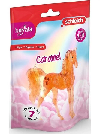 Jednorožec Caramel