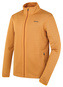 Pánská mikina na zip Artic Zip M mustard - XL