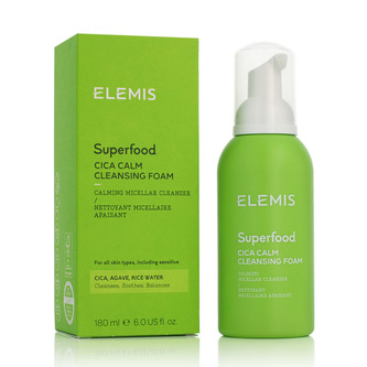 Elemis Superfood Cica Calm Cleansing Foam 180 ml