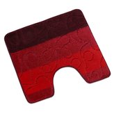 ELLI 60x50 cm - vínové srdce