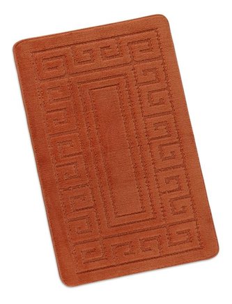 STANDARD 60x100 cm - oranžové kruhy