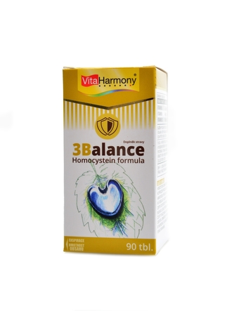 VitaHarmony - 3 Balance 90 tobolek