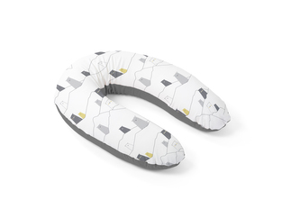 Doomoo Buddy multifunkční podložka, col.B04 Doomoo Buddy multifunkční podložka, col.B04