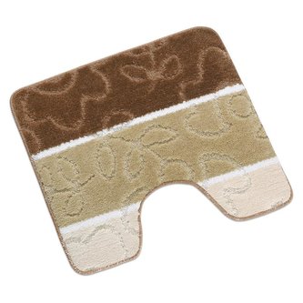 AVANGARD 60x50 cm - béžové květy