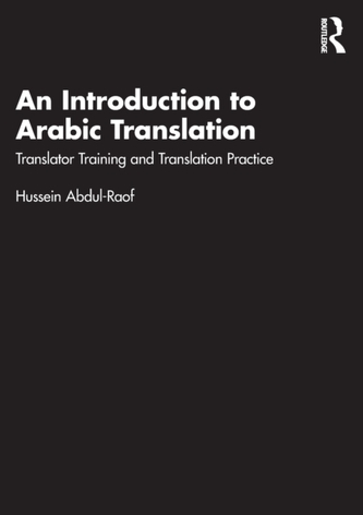 An Introduction to Arabic Translation